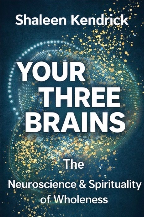 Your Three Brains book cover